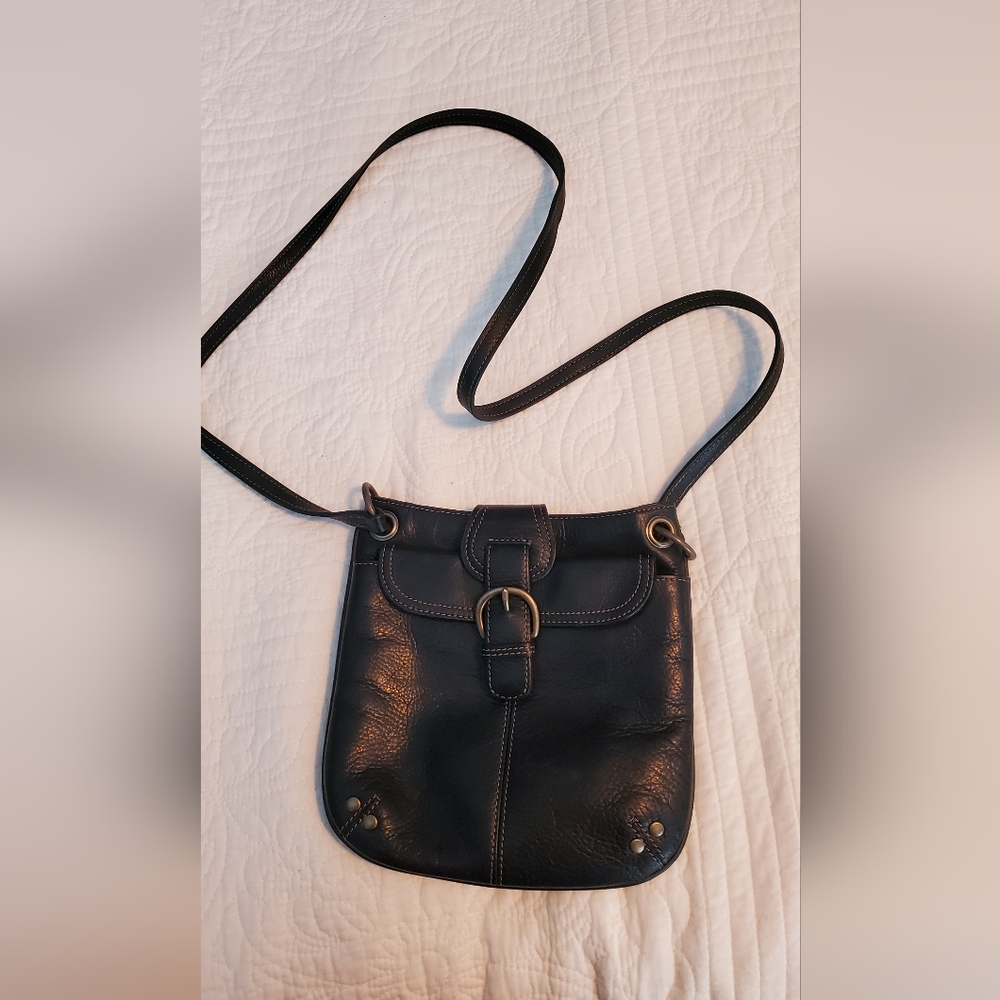 Fossil crossbody